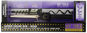Hot Tools Professional Tapered Curling Iron