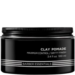 Redken Brews Clay Pomade Maximum Control/Gritty Finish