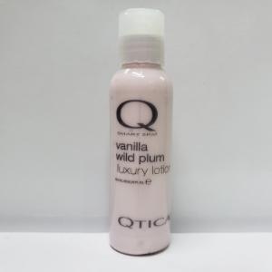 Qtica Vanilla Wild Plumb Luxury Lotion