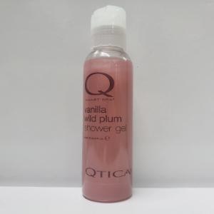 Qtica Vanilla Wild Plum Shower Gel
