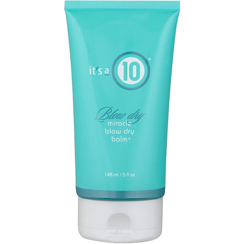 It's a 10 Blow Dry Miracle Blow Dry Balm