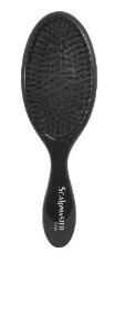 Scalpmaster Hair Extension Oval Cushion Paddle Brush