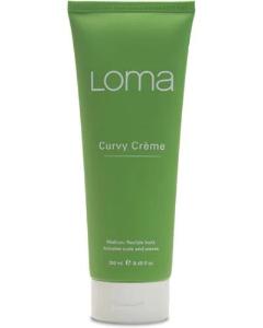Loma Curvy Creme