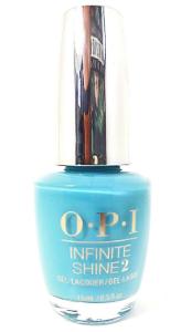 OPI Infinite Shine #2 Lacquer Can't Find My Czechbook
