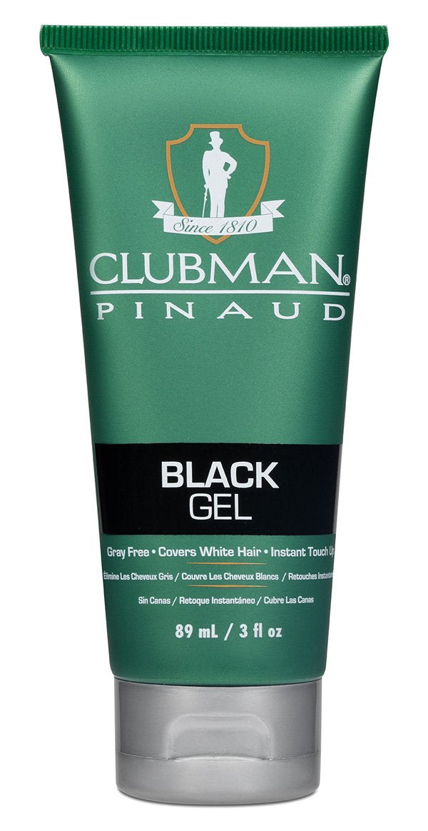 Clubman Pinaud Black Gel