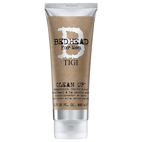 Bed Head for Men Clean Up Peppermint Conditioner