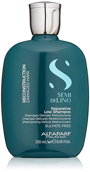 Alfaparf Semi Di Lino Reparative Low Shampoo