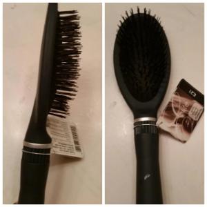 Elite Anti Static Ionic Hair Brush E21