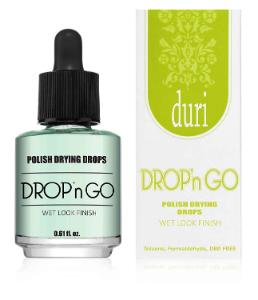 Duri Cosmetics Drop' n go Polish Drying Drops