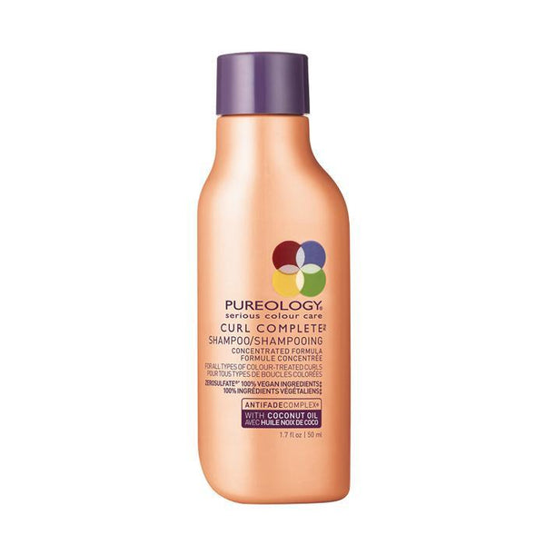 Pureology Curl Complete Shampoo