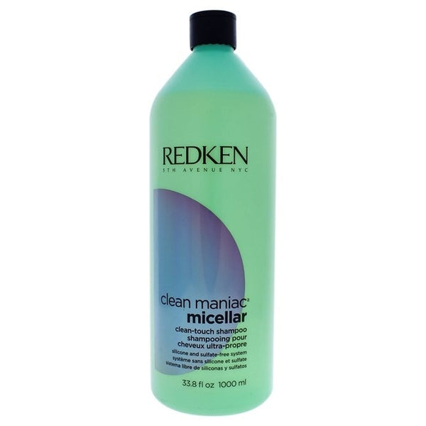 Redken Clean Maniac Micellar Clean-Touch Shampoo