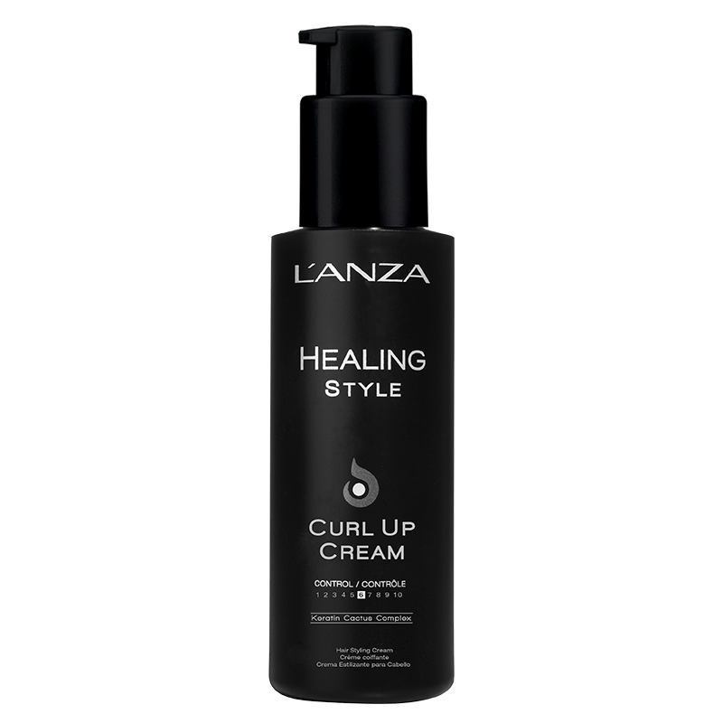Lanza Healing Style Curl Up Cream