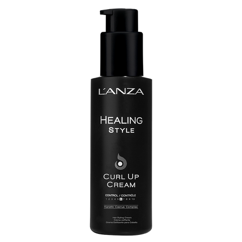Lanza Healing Style Curl Up Cream