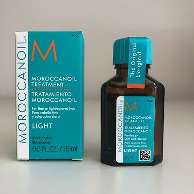 Moroccanoil Hydrating Light Treatment Mini Set
