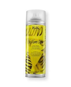 IGK No More Blow high Speed Air Dry Spray