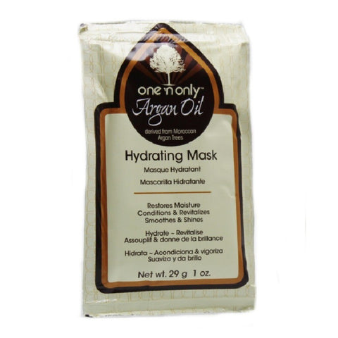 One 'n Only Argan Oil Hydrating Mask