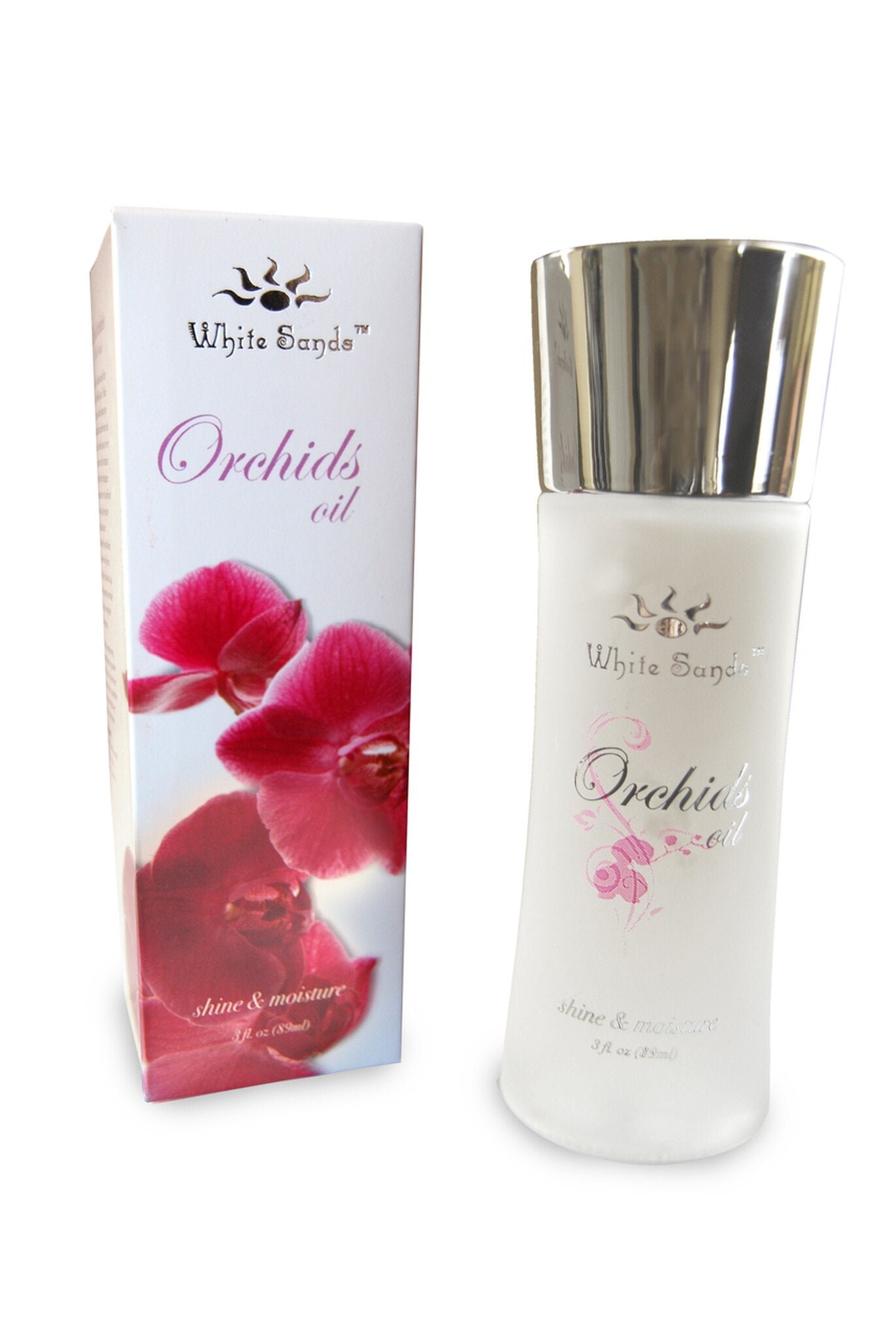 White Sands Orchids Oil