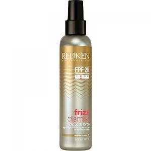 Redken Frizz Dismiss Smooth force, lightweight smoothing lotion spray