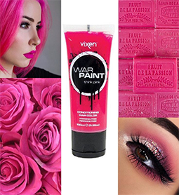 Vixen War Paint Conditioning Hair Color