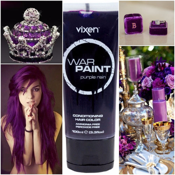 Vixen War Paint Conditioning Hair Color