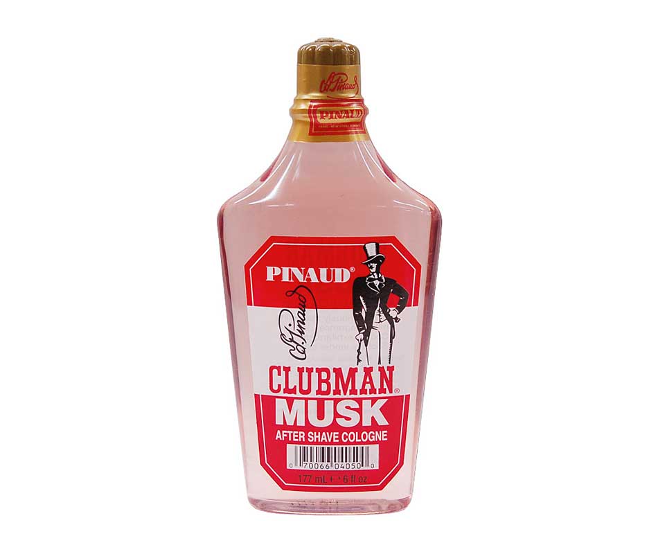 Pinaud Clubman Musk After Shave Cologne
