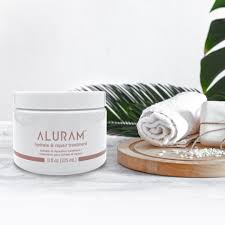 Aluram Hydrate & Repair Treatment