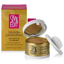 StyleEdit Blonde Perfection Root Touch Up