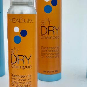 Healium AiHr Dry Shampoo