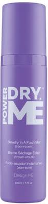 Design Me Power Dry Me