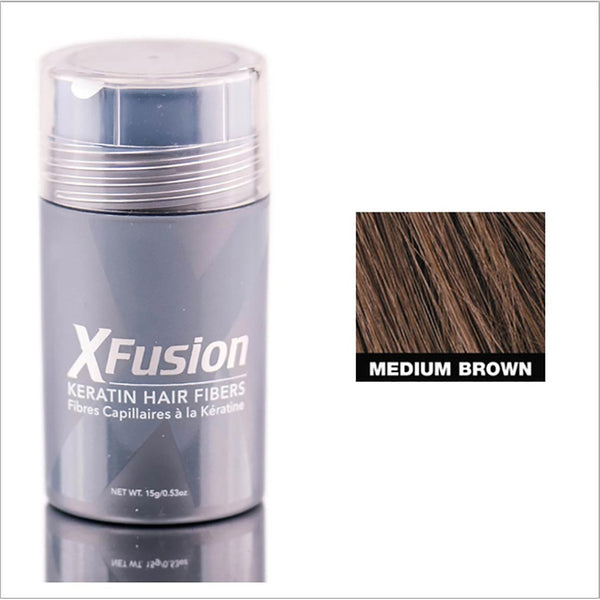XFusion Keratin Hair Fibers