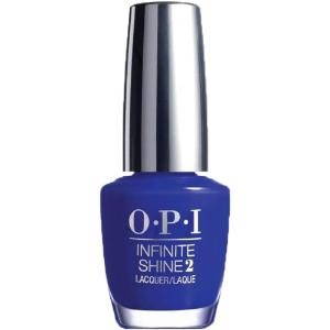 OPI Infinite Shine #2 Lacquer Indignantly Indigo