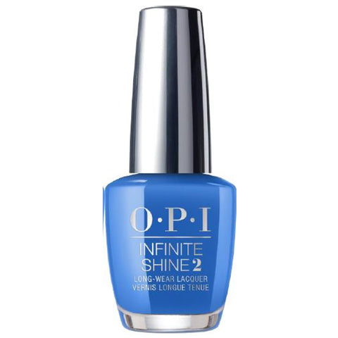 OPI Infinite Shine #2 Lacquer Tile Art Warms Your Heart