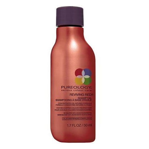 Pureology Reviving Red Shampoo