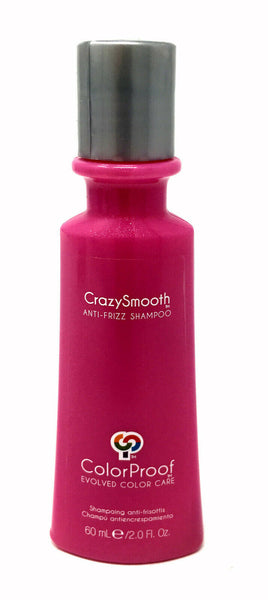 ColorProof Crazy Smooth Anti-Frizz Mini Set
