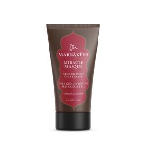Marrakesh Miracle Masque Deep Conditioning Hair Cocktail