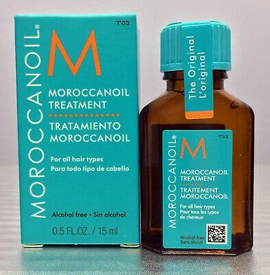 Moroccanoil Hydrating Treatment Mini Set