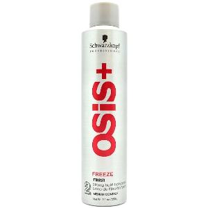 Schwarzkopf OSIS Freeze Finish Strong Hold Hairspray