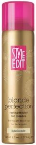 Style Edit Blonde Perfection Root Concealer for Blondes